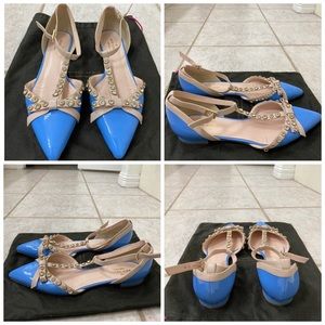 Kate Spade Becca’s Periwinkle